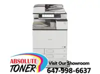 Only $65/month Ricoh Color Multifucntion Copier with ALL INCLUSIVE SERVICE PROGRAM