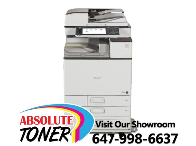 Only $65/month Ricoh Color Multifucntion Copier with ALL INCLUSIVE SERVICE PROGRAM in Other Business & Industrial in Ontario