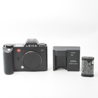 Leica SL (Typ 601) Full Frame Mirrorless Camera Body -sl typ 601 (ID- C-788)