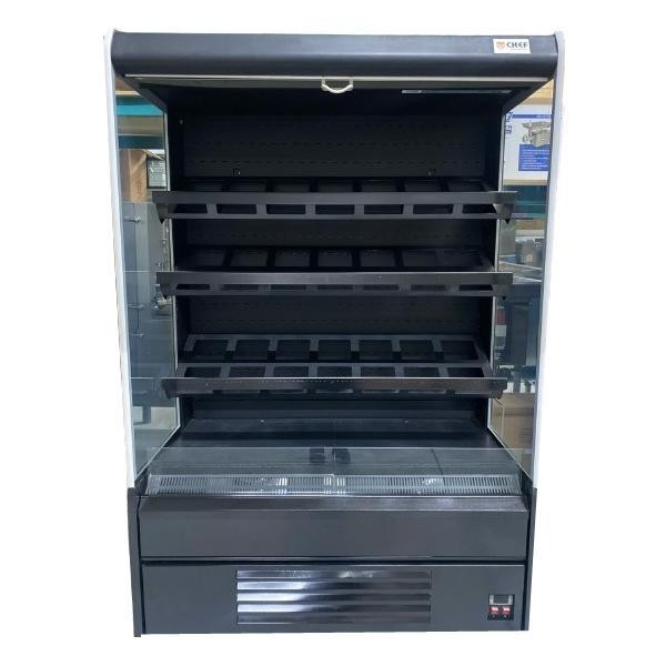 52 Open Air Merchandise Cooler Used FOR02012 in Industrial Kitchen Supplies - Image 3