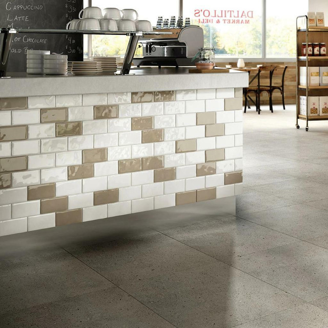 ARTIGIANO™ GLAZED CERAMIC in 2 sizes ( 3x12, 3x6 ) Offered in seven earthy, neutral colors in Floors & Walls - Image 2