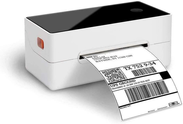 Promotion! E-Commerce Thermal Label Printer High Speed Printing at 150mm/s , Compatible with Canada Post, UPS, Amazon, E in Printers, Scanners & Fax
