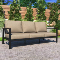Birch Lane™ Townsend Outdoor Patio Sofa with Cushions
