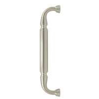 Deltana Solid Brass Door Pull without Rosette
