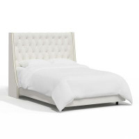 Latitude Run® Tufted Upholstered Standard Bed