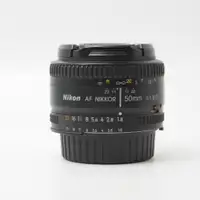 Nikon AF Nikkor 50mm 1.8D (ID - 2184)