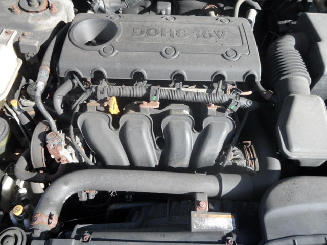 2009- 2010 Hyundai Sonata  2.4L Automatique 182352 in Engine & Engine Parts in Québec - Image 3