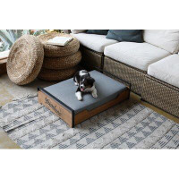 Tucker Murphy Pet™ Batton Crate Dog Sofa