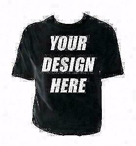 Wholesale Custom Printed T-shirts - 24 Shirt Minimum in Other Business & Industrial in Thunder Bay