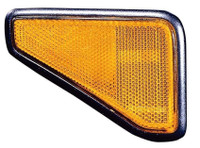 Side Marker Lamp Passenger Side Honda Element 2003-2008 High Quality , HO2551125