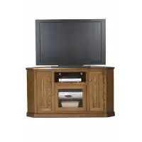 Alcott Hill Mona Solid Wood TV Stand for TVs up to 65"