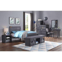 Williston Forge Twin Bed