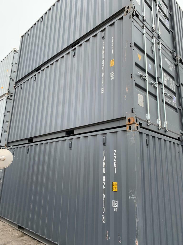 Conteneur maritime container in Other Business & Industrial in Québec City - Image 3