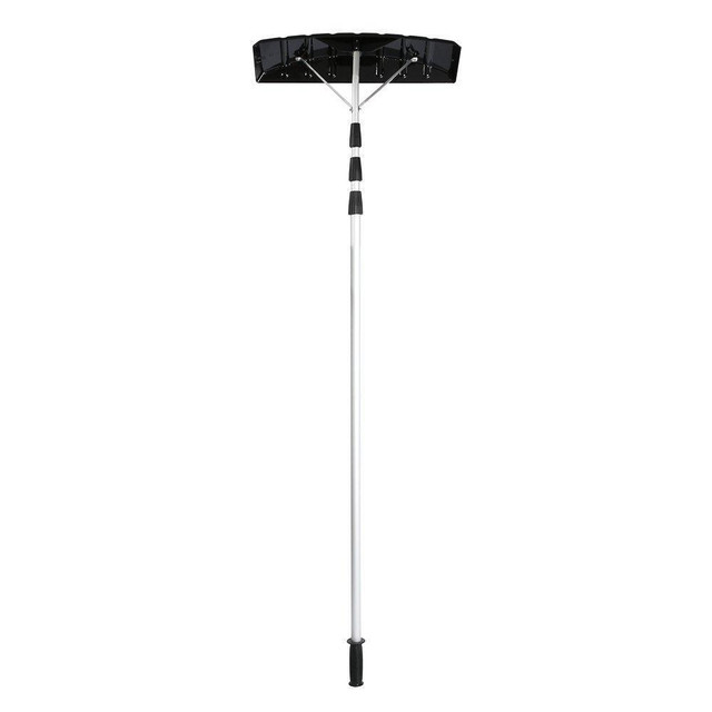 NEW SNOW TWIST N LOCK SNOW SHOVEL ROOF RAKE 6 INCH BLADE SF02 in Other in Calgary - Image 2