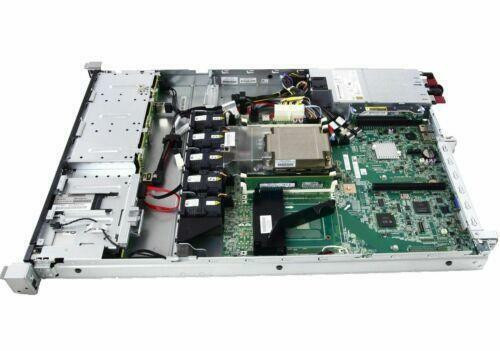 HP Proliant DL120 Gen9 G9 Server Intel Xeon E5-2660 v3 64GB RAM 7.6TB HDD Two PS in Servers - Image 2