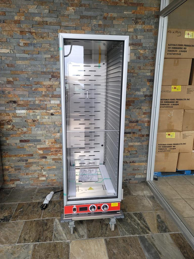 Brand New Non-Insulated Proofer/Heated Holding Cabinet in Other Business & Industrial - Image 2