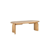 OROA Fairmont Solid Wood Dining Table