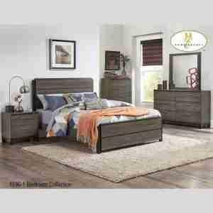 King Bedroom Set with Stoarge on Clearance !! in Beds & Mattresses in Oakville / Halton Region - Image 4