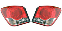 Tail light lumière feu arrière Chevrolet Cruze 2011-2015