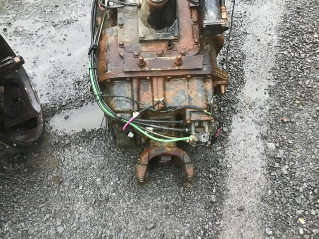 (TRANSMISSION)  EATON-FULLER RTLO-16913A -Stock Number: GX-24567-130750 in Transmission & Drivetrain in British Columbia - Image 3