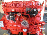 New Cummins ISX12 ISX12G ISX  Natural Gas Motor Engine With Warranty