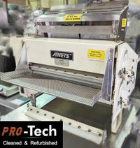 ANETS DOUGH SHEETER - Great for pizza business