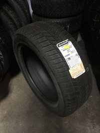20 inch ONE (SINGLE) BRAND NEW STICKER TIRE 235/55R20 105H CONTINENTAL WINTERCONTACT S1