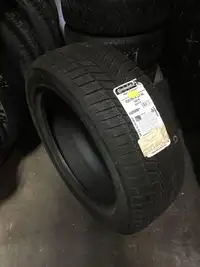 20 inch ONE (SINGLE) BRAND NEW STICKER TIRE 235/55R20 105H CONTINENTAL WINTERCONTACT S1