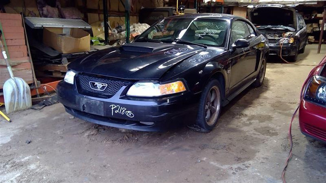 FORD MUSTANG  GT  2003 4.6  ENGINE TRANSMISSION SWAP in Engine & Engine Parts - Image 3
