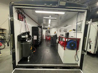 FULL MOBILE TIRE SHOP TRAILER FOR SALE -MAKE UP TO $300K/YEAR