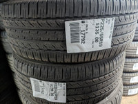P225/55R19 225/55/19  TOYO A36  (all season summer tires ) TAG # 17792