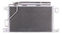 Condenser Mercedes Clk500 2005-2006 (3385) With Horizontal Receiver Drier , MB3030143