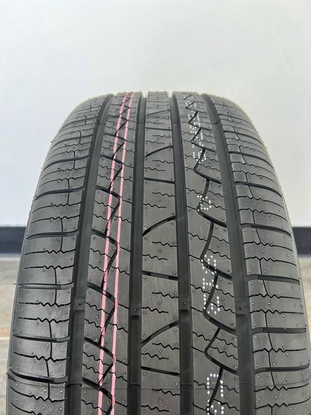 255/65R17 All Season Tires 255 65R17 ANCHEE Durable Tires 255 65 17 New Tires $426 for 4 in Tires & Rims in Calgary - Image 2
