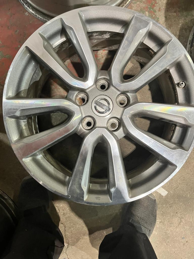4 mag 5x114.3 18 pouce in Tires & Rims in Laval / North Shore - Image 3