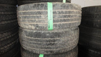 265 65 18 4 Goodyear Wrangler Used A/S Tires With 90% Tread Left