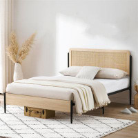 Ebern Designs Bohdalovice Bed