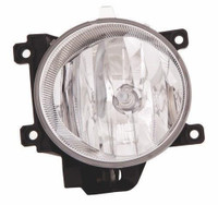 Fog Lamp Front Driver Side Toyota Land Cruiser 2013-2015 Type-B (Type-A Is Bracket Different) North American Built Capa