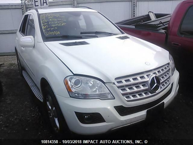MERCEDES BENZ ML CLASS (2006/2011 PARTS PARTS ONLY) in Auto Body Parts - Image 3