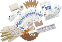 Coghlan's®  Trek III 62-piece First Aid Kit -- ONLY $24.95!