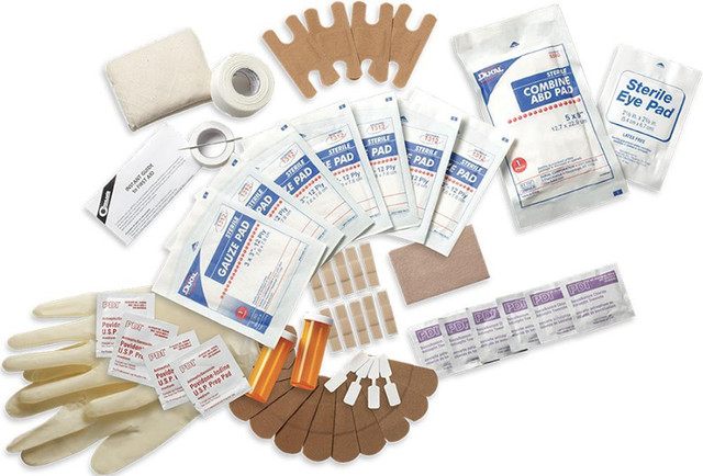 Coghlan's®  Trek III 62-piece First Aid Kit -- ONLY $24.95! in Health & Special Needs