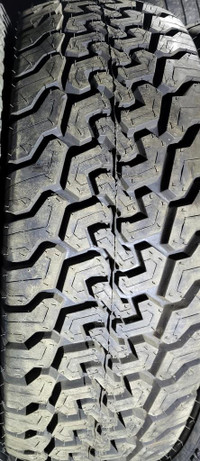 LT265/75/R16 Trail Mark Radial AP 10Ply-Load Range E -All Season-All Terrain Tire 100%TREAD LEFT $120 for THE Tire/1ONLY