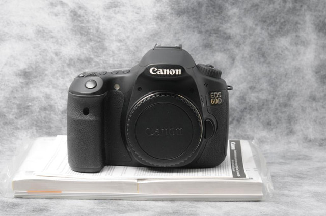 Canon EOS 60D (ID: C-666) dans Appareils photo et caméras