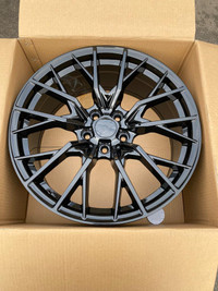 SET OF FOUR BRAND NEW 19 INCH RS WHEELS !! 5X114.3 !!!