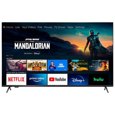 Insignia 55" 4K UHD HDR QLED Smart TV (NS-55F501CA22) - Fire TV Edition - 2020 - Only at Best Buy in Other