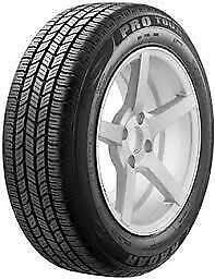 215/60R16 Radar Pro Tour Tires in Tires & Rims in Saskatchewan - Image 2