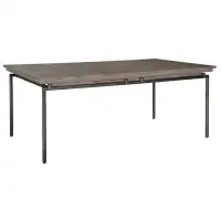 17 Stories 17 Stories Rectangle Dining Table