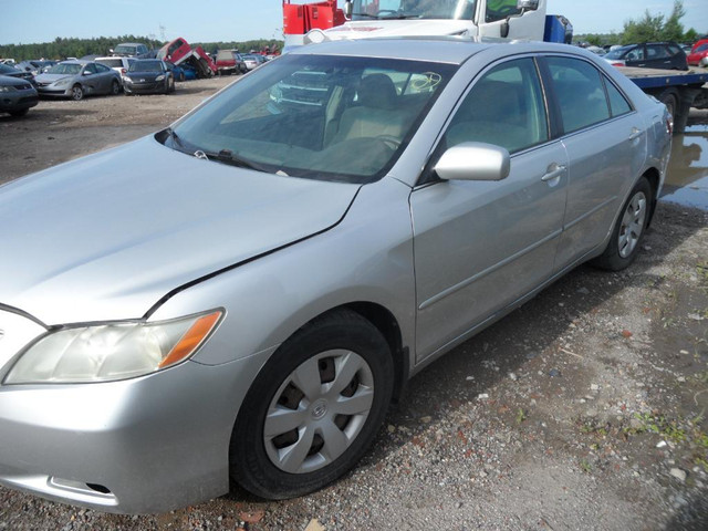 2007-2008-2009 TOYOTA CAMRY LE 2.4L AUTOMATIC #POUR PIECES# FOR PARTS# PART OUT in Auto Body Parts in Québec - Image 2