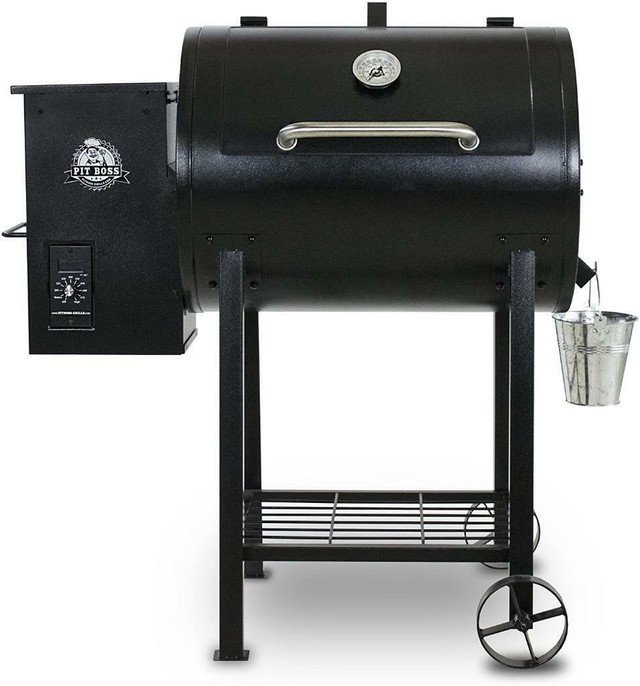Pit Boss® PB700FB 700 Sq Inch Wood Pellet Grill  -  in stock                                71700FB in BBQs & Outdoor Cooking