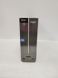 (I-14802) Acer AXC600-EB2C Computer Tower