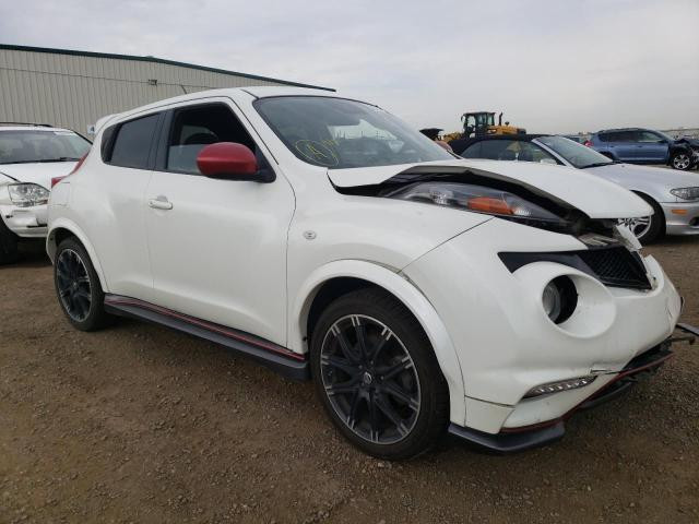 For Parts: Nissan Juke 2013 Nismo 1.6 4wd Engine Transmission Door & More in Auto Body Parts